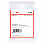 Комплект для монтажа 15x60 нержавеющая сталь DKC RAM block