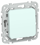 FLITE Выключ. 1-кл. кноп. прох. 10А ВС61-2-0-ФлХЛ х/л IEK FLITE Выключ. 1-кл. кноп. прох. 10А ВС61-2-0-ФлХЛ х/л IEK