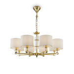 Maytoni Modern Tessara Латунь Люстра