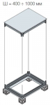 Компонент для монтажа распределительного шкафа 400x335.5x400 металл ABB IS2 Шкафы