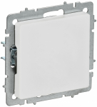 BRITE Заглушка с суппортом МЗ10-БрАБ а/б IEK BRITE Заглушка с суппортом МЗ10-БрАБ а/б IEK