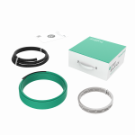 Секция кабельная (теплый пол) 18 Вт/м, 252 Вт, 14м STEP BALANCE Systeme Electric Секция кабельная (теплый пол) 18 Вт/м, 252 Вт, 14м STEP BALANCE Systeme Electric