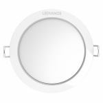 Светильник светодиодный Eco Class Downlight DL 840 WT 8Вт 4000К IP44 760лм ДВО даунлайт кругл. встраив. ультратонкий LEDVANCE