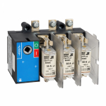 Выключатель/переключатель нагрузки 3-полюсный (3P) 0кВт с поворот. ручкой, в корпусе, IP00 напольный щитовой КЭАЗ Выключатель/переключатель нагрузки 3-полюсный (3P) 0кВт с поворот. ручкой, в корпусе, IP00 напольный щитовой КЭАЗ