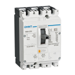Авт. выкл. NM8N-250R TM 3P 180А 150кА с рег. термомаг. расцепителем  CHINT (1)