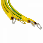 Набор кабелей заземления (30см - 4 шт)
