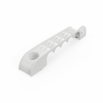 Держатель труб для прямого монтажа односторонний на 5 мест серый d16 (30шт/210шт уп/кор) Промрукав Держатель труб для прямого монтажа односторонний на 5 мест серый d16 (30шт/210шт уп/кор) Промрукав