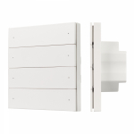 INTELLIGENT ARLIGHT Кнопочная панель SMART-ZB-801-22-1G-8SC-MULTI-IN White (230V) (IARL, IP20 Пластик, 5 лет) INTELLIGENT ARLIGHT Кнопочная панель SMART-ZB-801-22-1G-8SC-MULTI-IN White (230V) (IARL, IP20 Пластик, 5 лет)