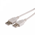 Шнур USB-A (male) - USB-A (male) 1,8м REXANT (10/10/250)