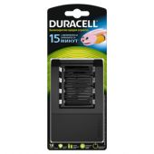 Зарядное устройство CEF15 15-min express charger DURACELL