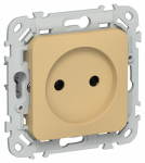 FLITE Роз. без з/к/ш 10А РС01-0-ФлШм ш/а IEK