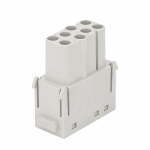 Розетка OptiLink HDC-HM-8-16-FС-(0,14-4,0)-400V Розетка OptiLink HDC-HM-8-16-FС-(0,14-4,0)-400V