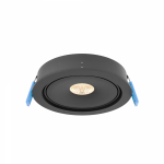 Technica Встраиваемый светильник DL060-9W3-4-6K-B