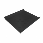 Стационарная полка 19" SKAT TB Shelf 800-B для шкафа 800мм, черная Стационарная полка 19" SKAT TB Shelf 800-B для шкафа 800мм, черная