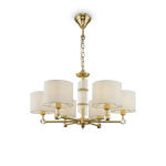 Maytoni Modern Tessara Латунь Люстра