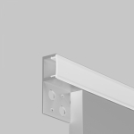 Алюминиевый профиль встраиваемый ALM-3611-S-2M Алюминиевый профиль встраиваемый ALM-3611-S-2M