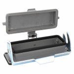 Корпус промышленного разъема IP65 КЭАЗ (Курский электроаппаратный завод) OptiLink Корпус промышленного разъема IP65 КЭАЗ (Курский электроаппаратный завод) OptiLink