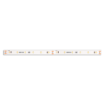 LED лента "ВАРТОН" 5.3W/m 24V 4000K 40m x08mm IP20 SMD2835 80 LED/м (упаковка 5 м)