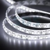 Лента светодиод SMD 2835 9,6Вт 120LED 12В 6500К бел IP65 8мм 5м Neon-Night (1/1/50)