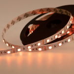 Лента светодиод SMD 5050 14,4Вт 60LED 12В IP23 10мм 5м RGB Neon-Night (1/1/50)