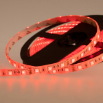 Лента светодиод SMD 5050 14,4Вт 60LED 12В RGB IP65 10мм 5м Neon-Night (1/1/50)