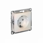 Розетка 1гн с З/К с/у жемчуг механизм 16А AtlasDesign Systeme Electric (1/10) Розетка 1гн с З/К с/у жемчуг механизм 16А AtlasDesign Systeme Electric (1/10)