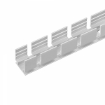 Профиль гибкий ARL-WAVE-0612-2x500 (Arlight, Алюминий) Профиль гибкий ARL-WAVE-0612-2x500 (Arlight, Алюминий)