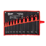 Набор диэлектрических накидных ключей НИК-Н-10 серия ПРОФИ