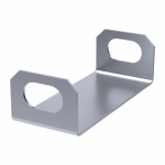 Держатель кабеля Стандарт INOX (AISI 316) 50 (0,7 мм) (10 шт/уп) Промрукав