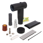 Комплект адаптеров экранированных кабельных ЭКАТ-20-70/95 (КВТ) Комплект адаптеров экранированных кабельных ЭКАТ-20-70/95 (КВТ)