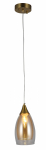 Светильник подвесной (подвес) Rivoli Aileen 3193-201 1 х Е27 40 Вт лофт - кантри потолочный