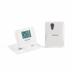 Термостат комнатный Teplocom TS-2AA/3A-RF, беспроводной, реле 250В, 3А Термостат комнатный Teplocom TS-2AA/3A-RF, беспроводной, реле 250В, 3А