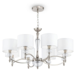 Maytoni Classic Alicante Никель Люстра E14 40W