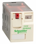 Промежуточное реле 2ПК кат.230В AC IP20 Schneider Electric _