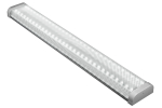 Светильник LED Effect КЛАССИКА 53Вт 5900лм 3000К IP54 КСС Д накладные/подвесные, DALI