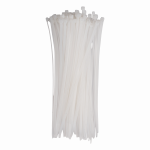 Кабельная стяжка PCT 4,8x250-100WH PA6.6 Jazzway (100 шт/уп) Кабельная стяжка PCT 4,8x250-100WH PA6.6 Jazzway (100 шт/уп)