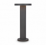 Фонарь уличный (столб) Графит