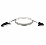 Соединительный кабель для панели ввода ПЛК, карты ввода ПЛК, цифровых сигналов, плк - другие устройства 10м 40P SE _