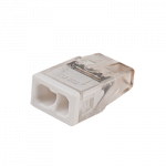 Клемма монтажная СМК PTC-2P 2273-202 450V 32A 0,5-2.5mm2  /100 шт./ Jazzway