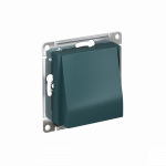 Вывод кабеля с/у изумруд механизм AtlasDesign Systeme Electric (1/10)