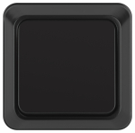 Выключатель Intro Quadro 2-101-05 10А-250В IP20 ОУ антрацит Выключатель Intro Quadro 2-101-05 10А-250В IP20 ОУ антрацит