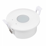 INTELLIGENT ARLIGHT Датчик движения SMART-0-10V-1001-12-62-IN White (230V, 1x4A, Relay, MW, 2.4G) (IARL, IP20 Пластик, 5 лет) INTELLIGENT ARLIGHT Датчик движения SMART-0-10V-1001-12-62-IN White (230V, 1x4A, Relay, MW, 2.4G) (IARL, IP20 Пластик, 5 лет)
