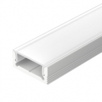 Профиль SL-SLIM-H7-3000 WHITE (BY) (Arlight, Алюминий) Профиль SL-SLIM-H7-3000 WHITE (BY) (Arlight, Алюминий)