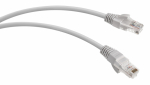 WRline Патч-корд U/UTP, категория 5е, 2xRJ45, неэкранированный, серый, LSZH, 2м WRline Патч-корд U/UTP, категория 5е, 2xRJ45, неэкранированный, серый, LSZH, 2м