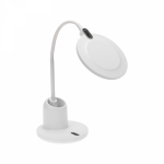 Светильник настольный с органайзером, LED, 12Вт, белый REXANT