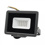 Прожектор светодиодный СДО PFL- C3   20w (compact) GREEN IP65  Jazzway