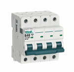 Авт.выкл. 4Р 40A 10кА B ВА-105 DEKraft Systeme Electric