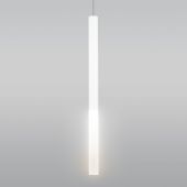Светильник светодиод подвесной DLR040 4W 4200K белый матовый (1/20)