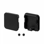 Заглушка LINE-D-3030 SQUARE BLACK (Arlight, Металл) Заглушка LINE-D-3030 SQUARE BLACK (Arlight, Металл)