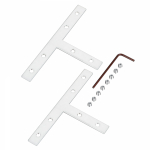 Соединитель профиля LINIA32-FANTOM-T90 Set (Arlight, Металл) Соединитель профиля LINIA32-FANTOM-T90 Set (Arlight, Металл)